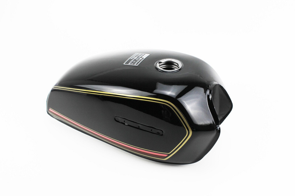 Бак паливний ЧОРНИЙ (малюнок тип. 2) Київ - фото 1