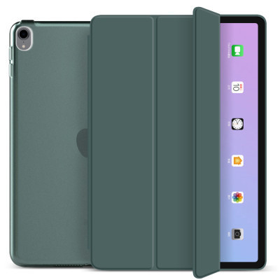 Чохол до планшета BeCover Smart Case Apple iPad Air 10.9 2020/2022 Dark Green (705494) Вінниця - фото 2