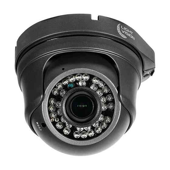 IP-відеокамера 8Mp Light Vision VLC-4840DFI Graphite (Linklemo) f=2.7-12mm з мікрофоном (75-00307) Киев