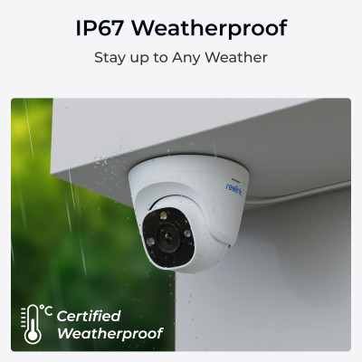 Камера відеоспостереження Reolink RLC-1224A (2.8) (P344 (2.8)) Вінниця - фото 2