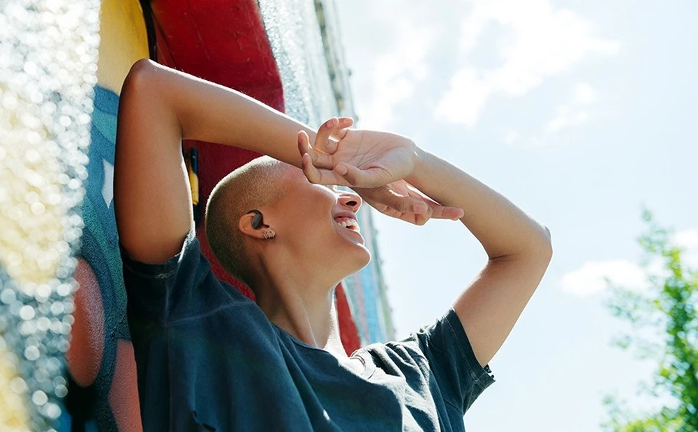 Bluetooth-гарнітура JBL Sense Lite Black (JBLSENSELITEBLK) ( 14945 ) Харків - фото 1