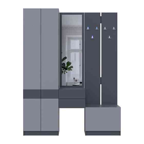 Передпокій Doros Сола DRS-011752 (42005146) Львів