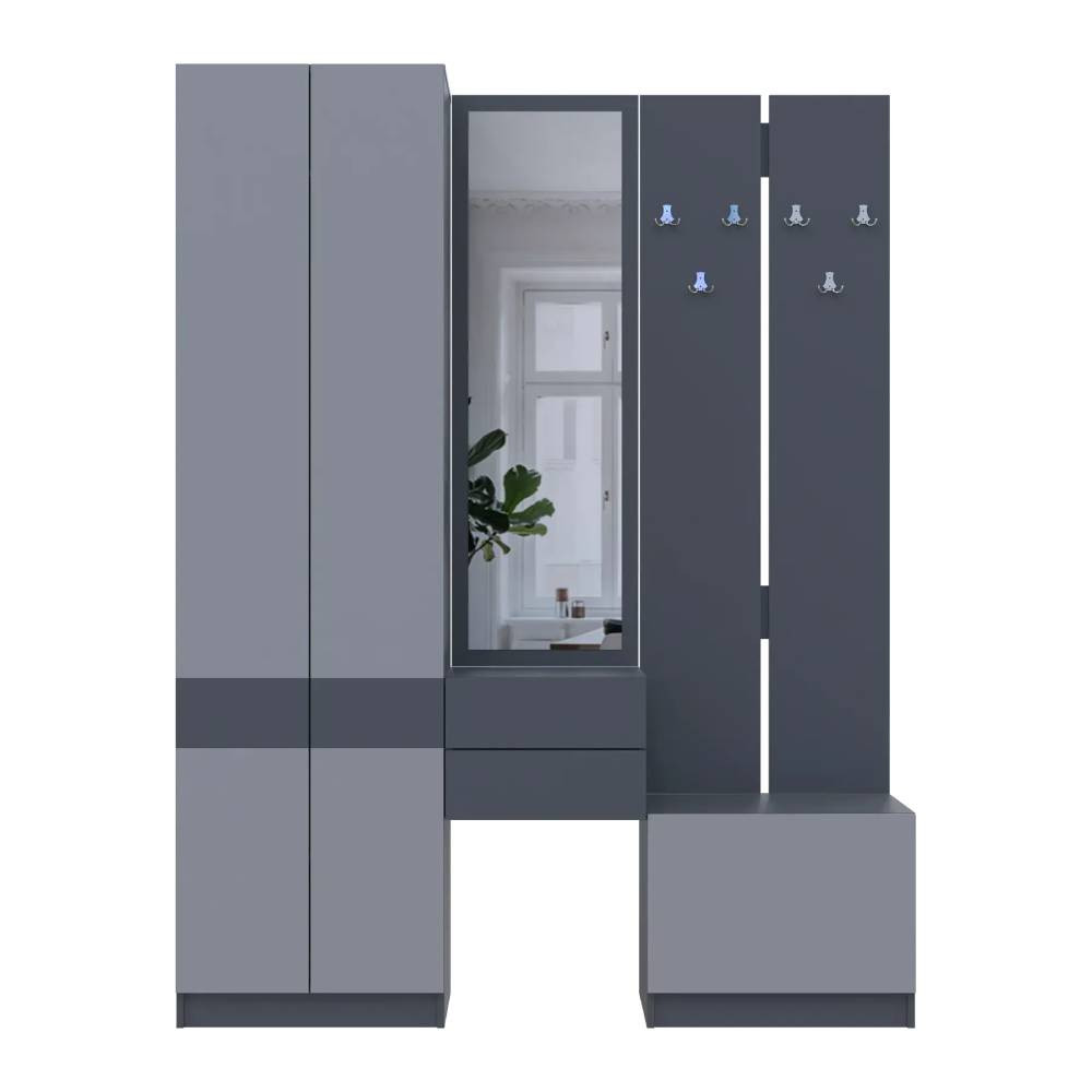 Передпокій Doros Сола DRS-011752 (42005146) Львів - фото 3