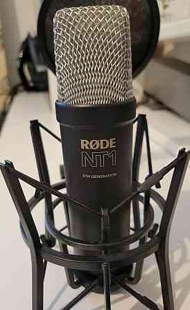 Микрофон студийный. Киев