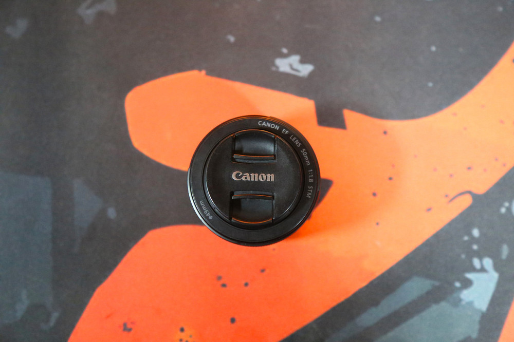 Объектив Canon 50 mm f 1.8 STM светосильный портретный Новый. Идеальное состояние! Киев - изображение 5