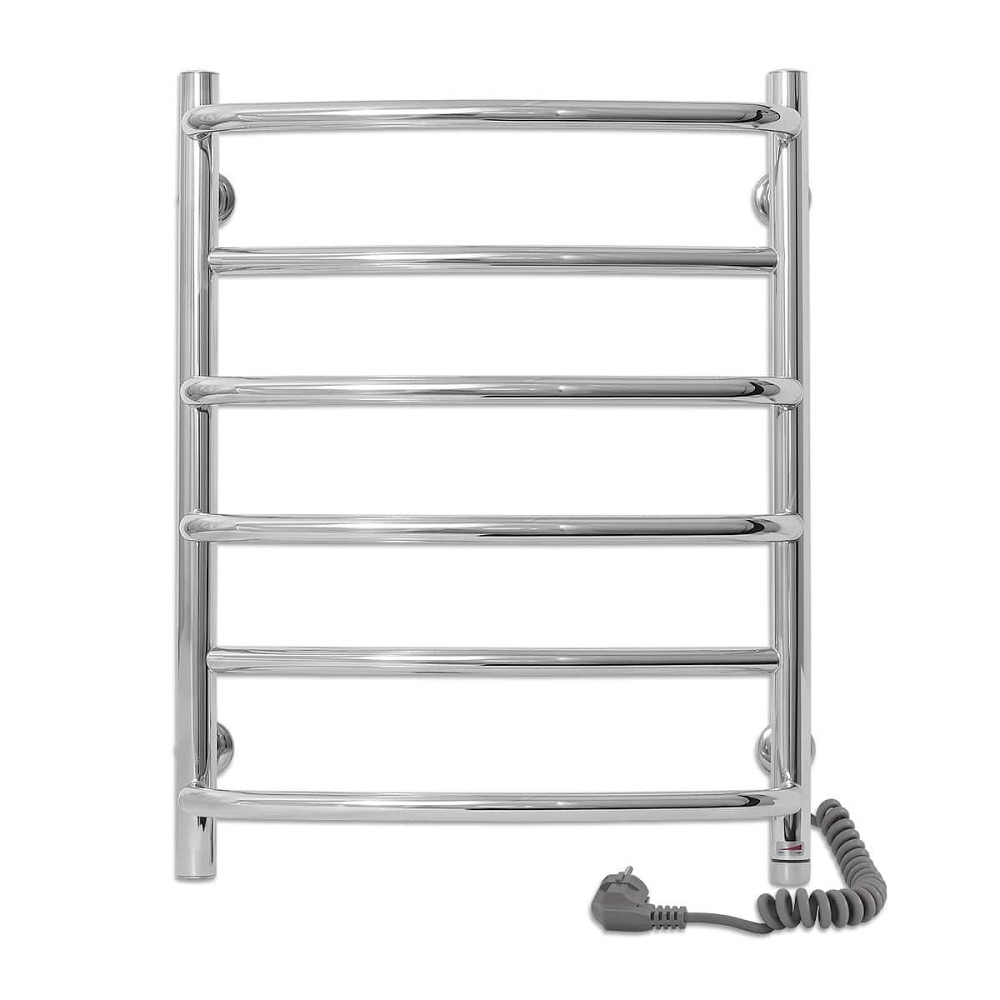 Электрический полотенцесушитель Laris Евромикс П6 450Х600 Э правое подключ. Киев - изображение 3