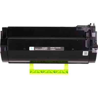 Картридж PowerPlant Lexmark MX310/MX410/MX510 чип (PP-TFL504B) Вінниця