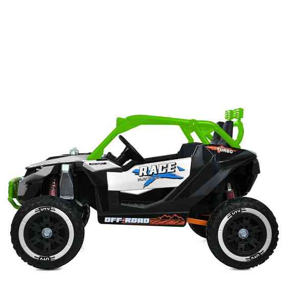 Дитячий електромобіль Джип M 6149EBLR-1-5(24V) до 80 кг Вінниця