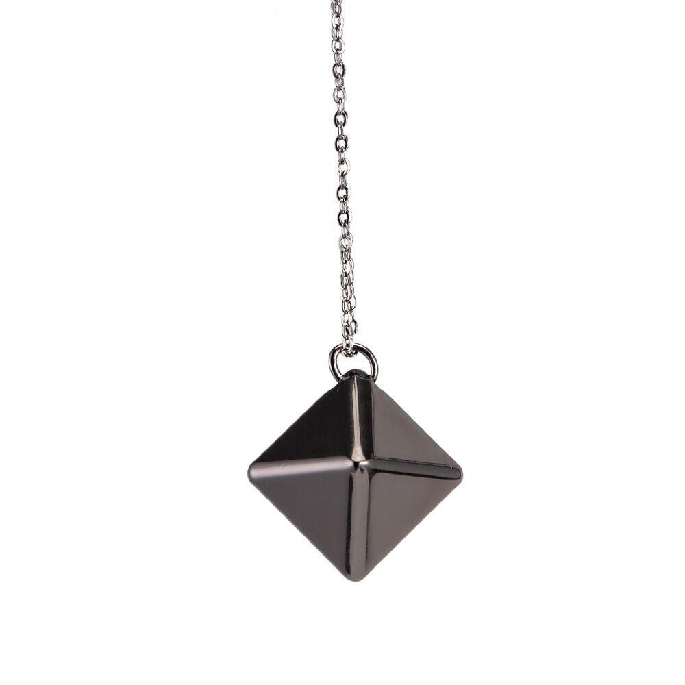 Затискачі для сосків із важкою підвіскою LOCKINK Adjustable Nipple Clamps with Heavy Pendant — Grey Sex Aura Київ - фото 7