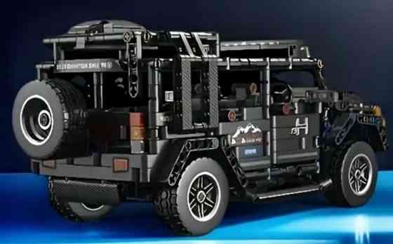 Конструктор Technic 