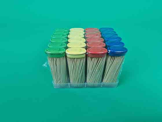 Зубочистка (70шт *24 Китай зажигалка  (1 пачка) Харьков