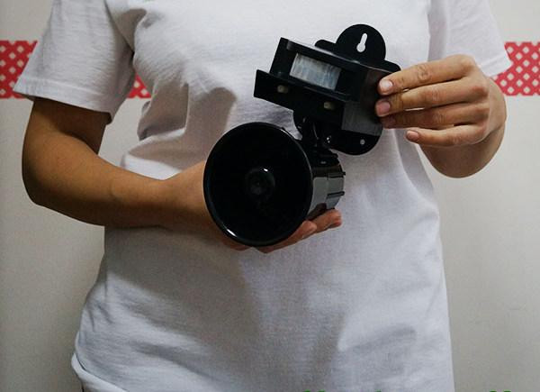 Відлякувач птахів звуковий LS-2001 Дніпро - фото 7