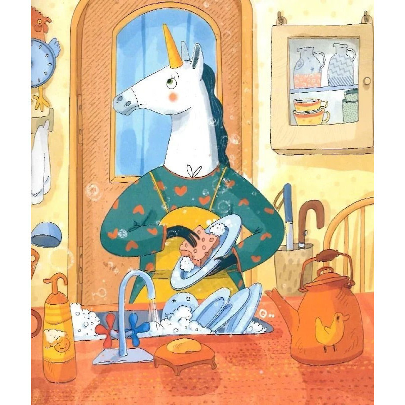 Дитяча книга "Шафа, повна цукерок" 318185 Вінниця - фото 8