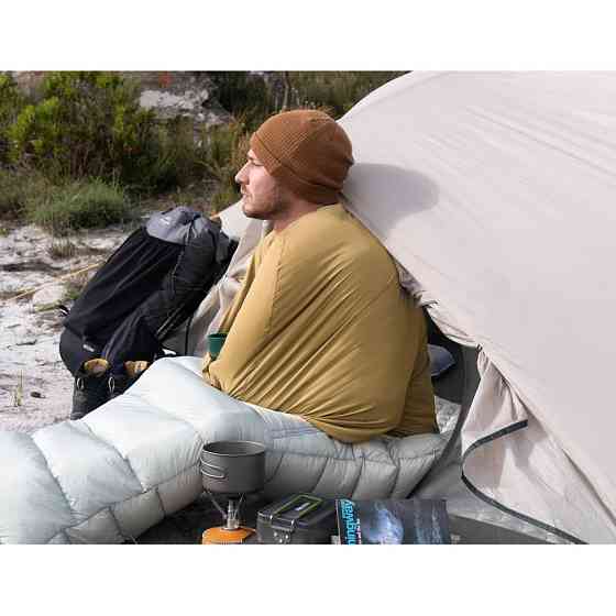 Підкладка для спального мішка Naturehike CNH22SD016, нейлон, коричнева Київ