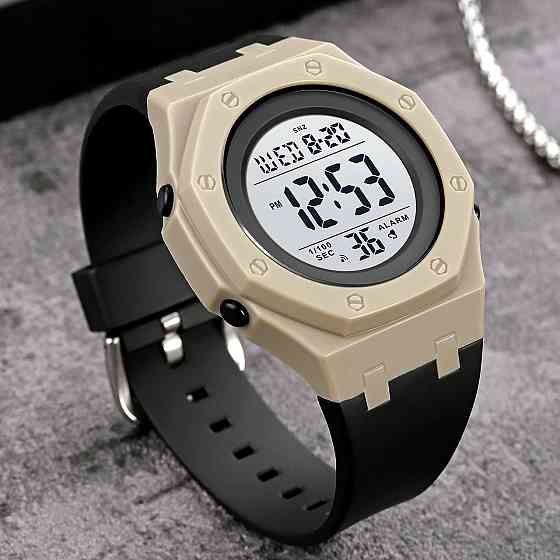 Skmei 2048KH Khaki SBR Киев