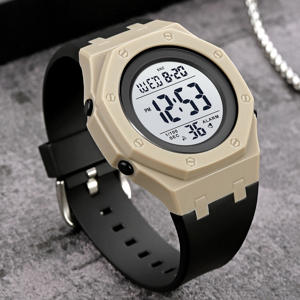 Skmei 2048KH Khaki SBR Київ - фото 4