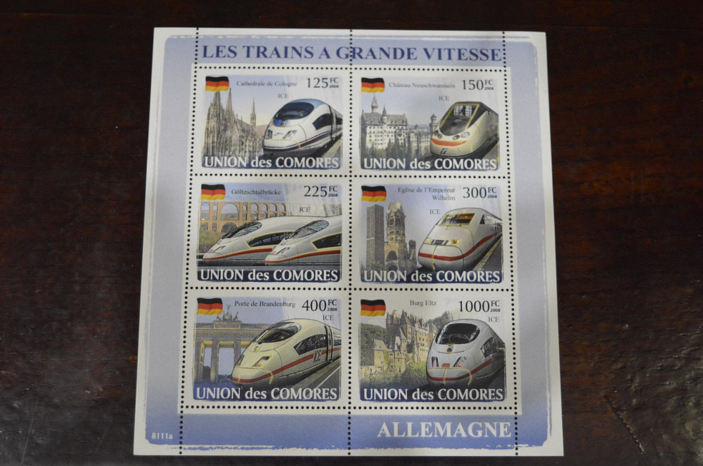 Комори. Транспорт. 2008 рік Полтава - фото 1