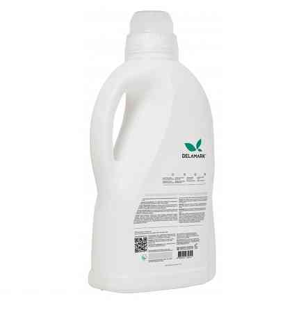 Жидкое мыло Свежие нотки DeLaMark 2 л Киев