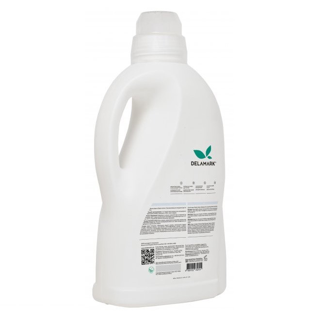 Жидкое мыло Свежие нотки DeLaMark 2 л Киев - изображение 2