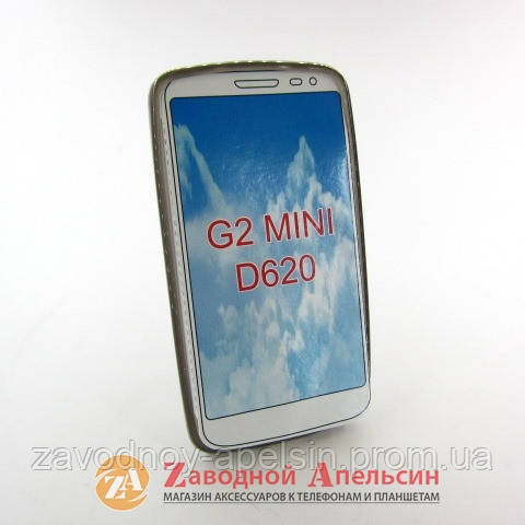LG G2 Mini D620 D618 захисний чохол Cover Одеса - фото 2