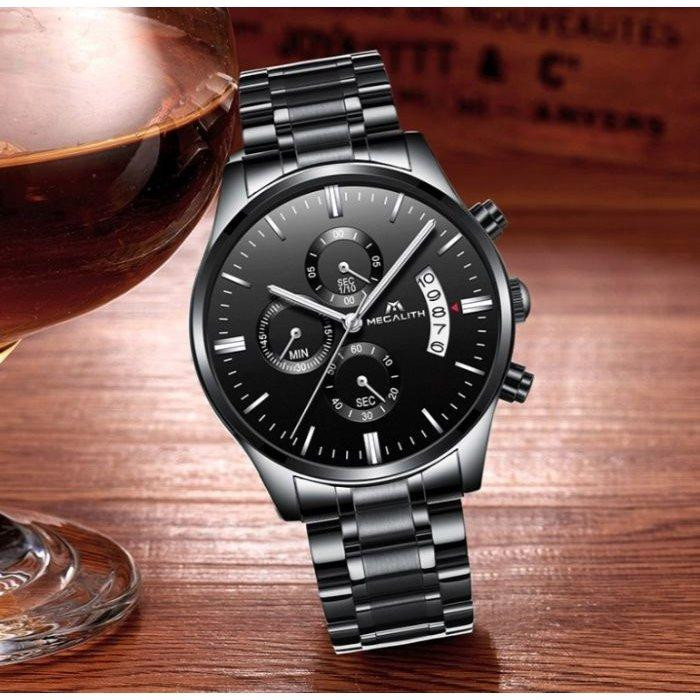 Мужские наручные часы MegaLith Super Винница - изображение 10