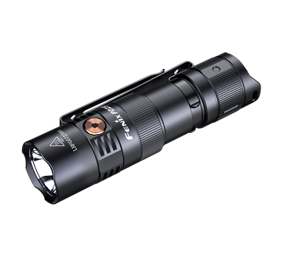 Ручний тактичний ліхтарик Fenix PD25R 800лм Type-C (Чорний) Вінниця