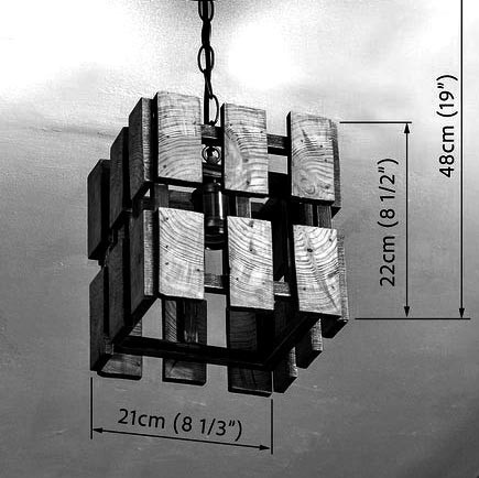 Люстра "Дорондо" сієна Миколаїв - фото 2