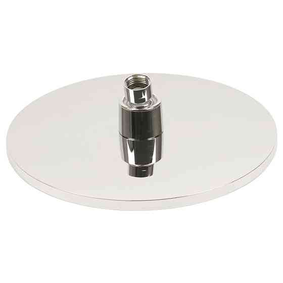 Душова система Fiastra з кнопковим перемиканням і картриджним змішувачем CORSO (9658400) Київ