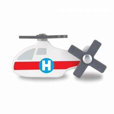 Дитячий килимок Melissa&amp;Doug Рятувальні автомобілі з машинками (MD19406) Вінниця - фото 5