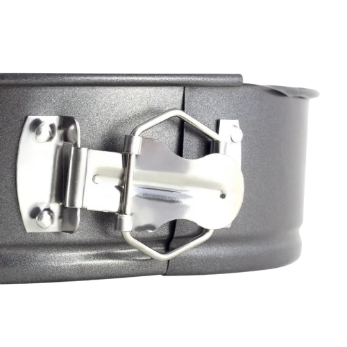 Набір роз'ємних форм для випікання 3шт (d24/26/28*6,5см) вуглецева сталь 100700 Ofenbach Житомир