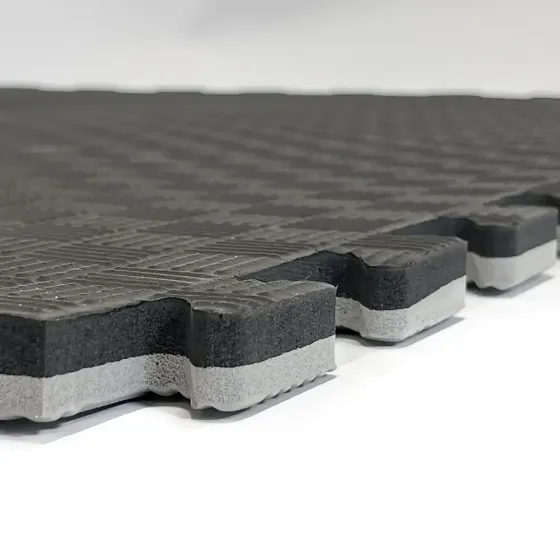 Мат-пазл 3 см 100х100 см для спортивних залів Спортивні покриття Київ