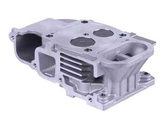 Головка блока в зборі на дизельний двигун 178F, під 3 болти Мукачево