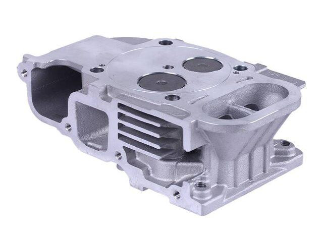 Головка блока в зборі на дизельний двигун 178F, під 3 болти Мукачево - фото 2