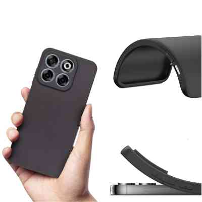 Чехол для мобильного телефона BeCover Nubia V70 Black (713560) Винница