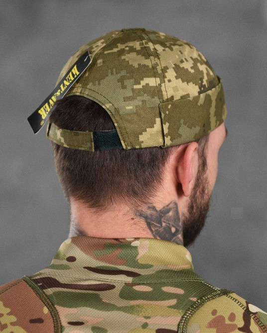 Феска пиксель Одесса - изображение 2