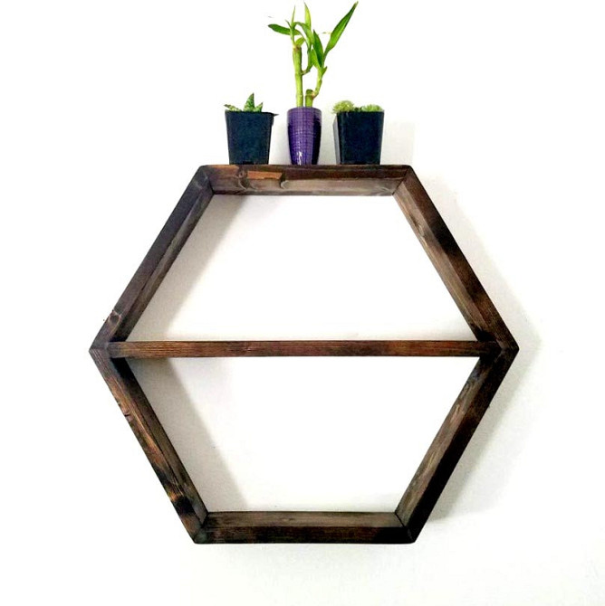 Настенная полка 