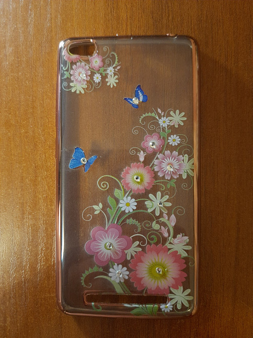 Чохол Remax для Xiaomi Redmi 3 Дніпро - фото 3