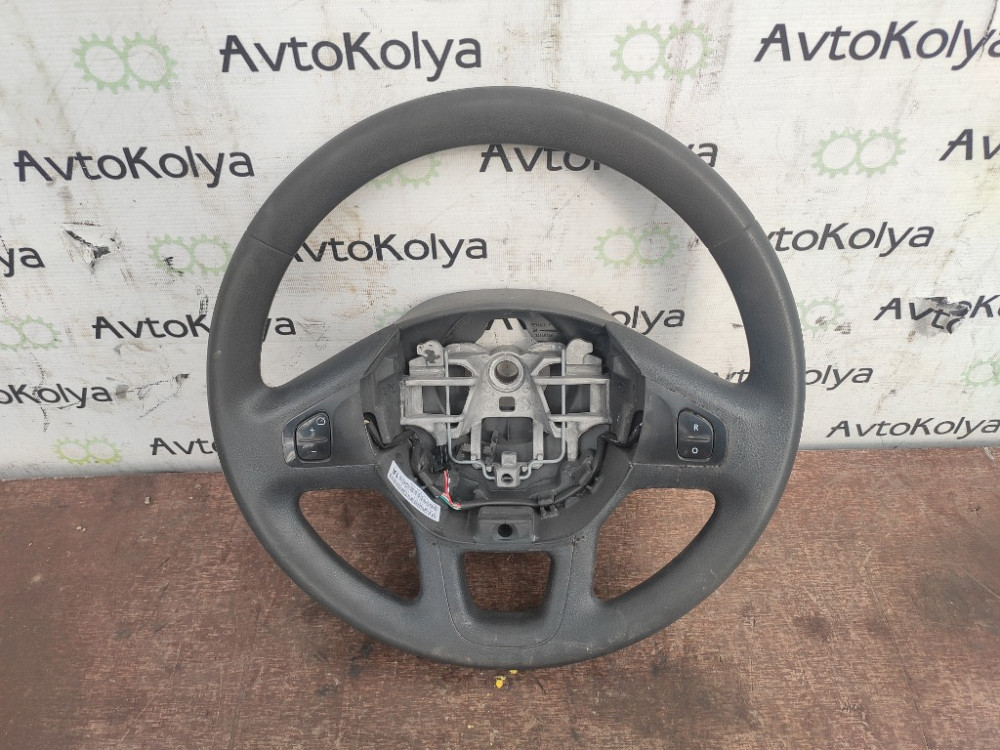 Кермо Nissan NV300 2016-2021 Ковель - фото 6