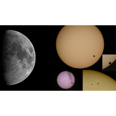 Телескоп Bresser Messier 10" Dobson з сонячним фільтром (4716425) (926267) Вінниця - фото 6