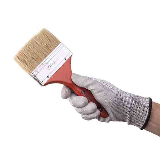 Пензель флейцевий 102*18.5*52 мм INTERTOOL KT-1102 Київ