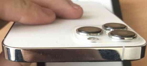 Айфон iPhone 13 Pro Max Silver 128Gb. Neverlock Киев