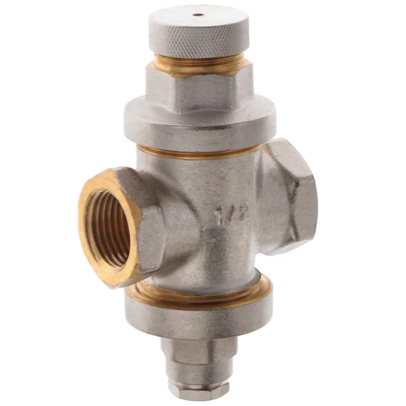 Редуктор тиску Koer KR.1252 1/2 "(KR2663) Київ - фото 1