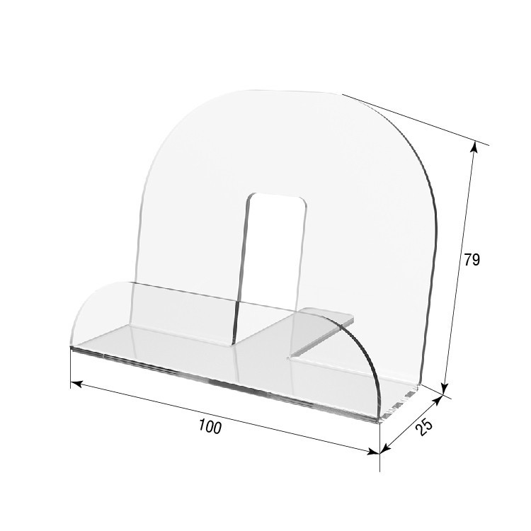 Візитниця EKOSTAR настільна спрощена Київ - фото 3