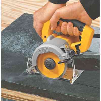 Плиткорез DeWALT 1300 Вт, диск 110х20 мм, 13000 об/мин (DWC410) Винница