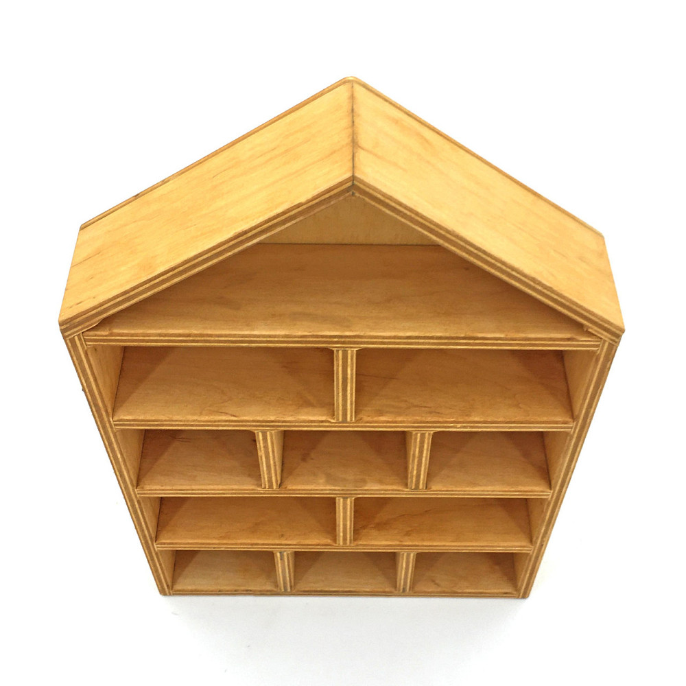 Стеллаж для кукол 