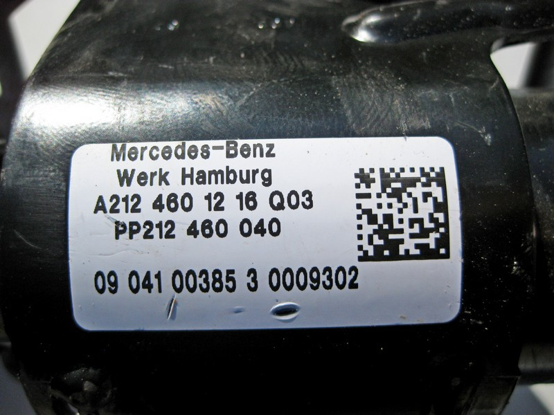 Mercedes-Benz  A2124601216 Рульова колонка механічна в зборі E-Class W212 Одесса - изображение 3