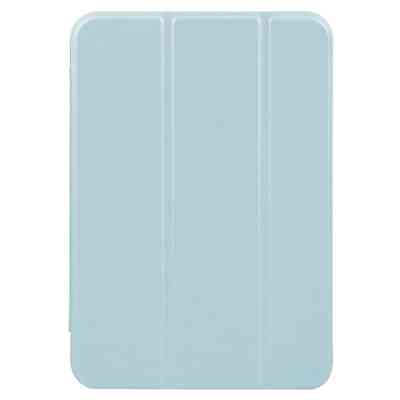 Чехол для планшета BeCover Tri Fold Hard TPU Apple iPad Mini 7 2024 Light Blue (712447) Винница