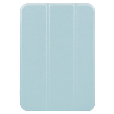 Чехол для планшета BeCover Tri Fold Hard TPU Apple iPad Mini 7 2024 Light Blue (712447) Винница - изображение 2