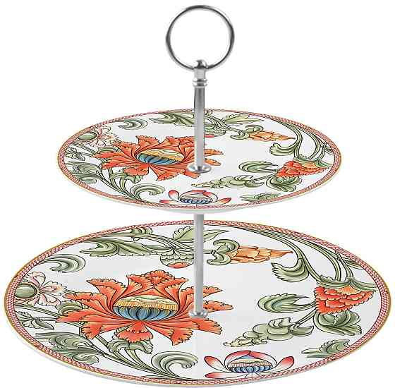 Блюдо Limited Edition Airy, 2-ярусне (6939806) Киев