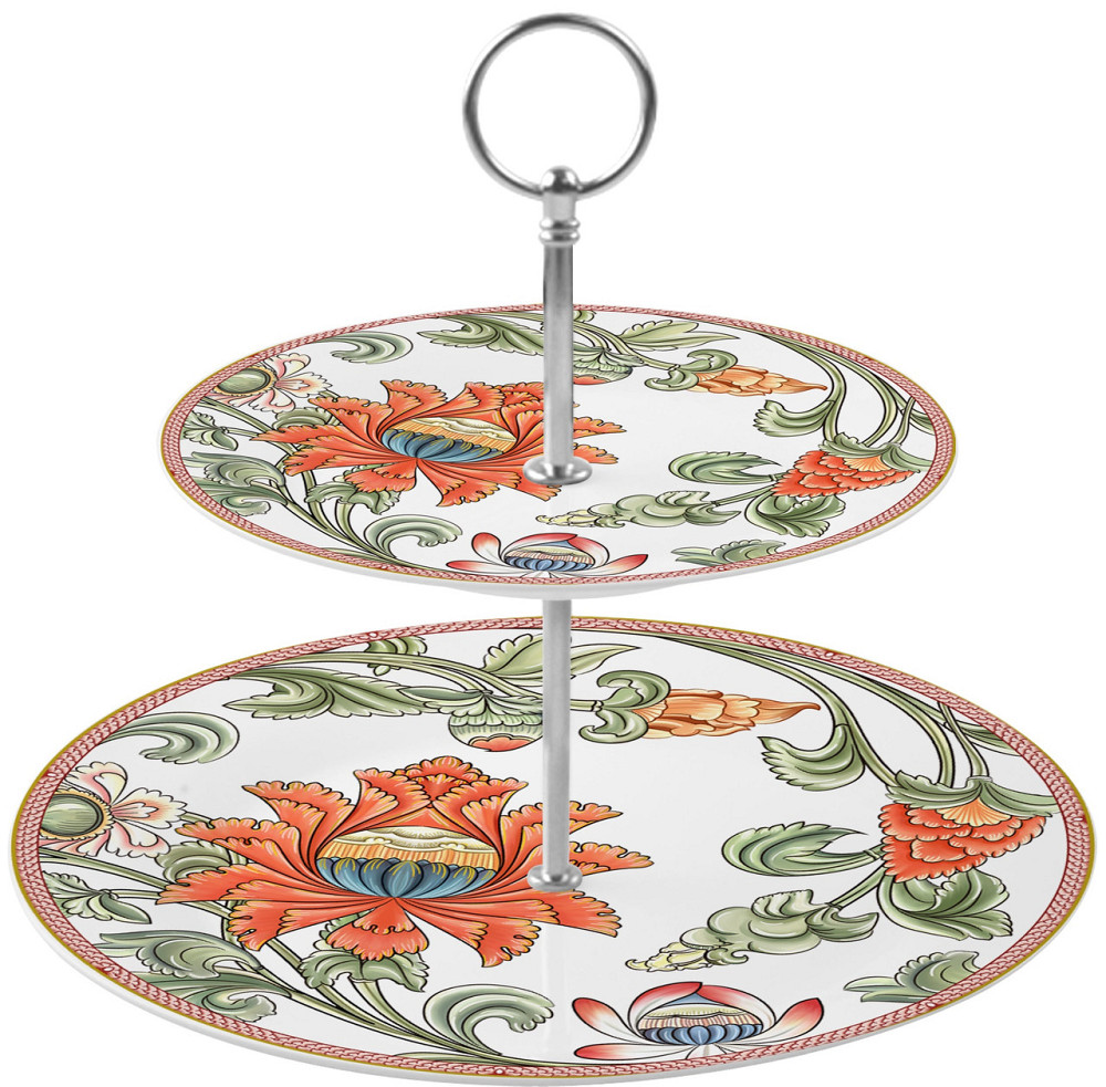 Блюдо Limited Edition Airy, 2-ярусне (6939806) Киев - изображение 1